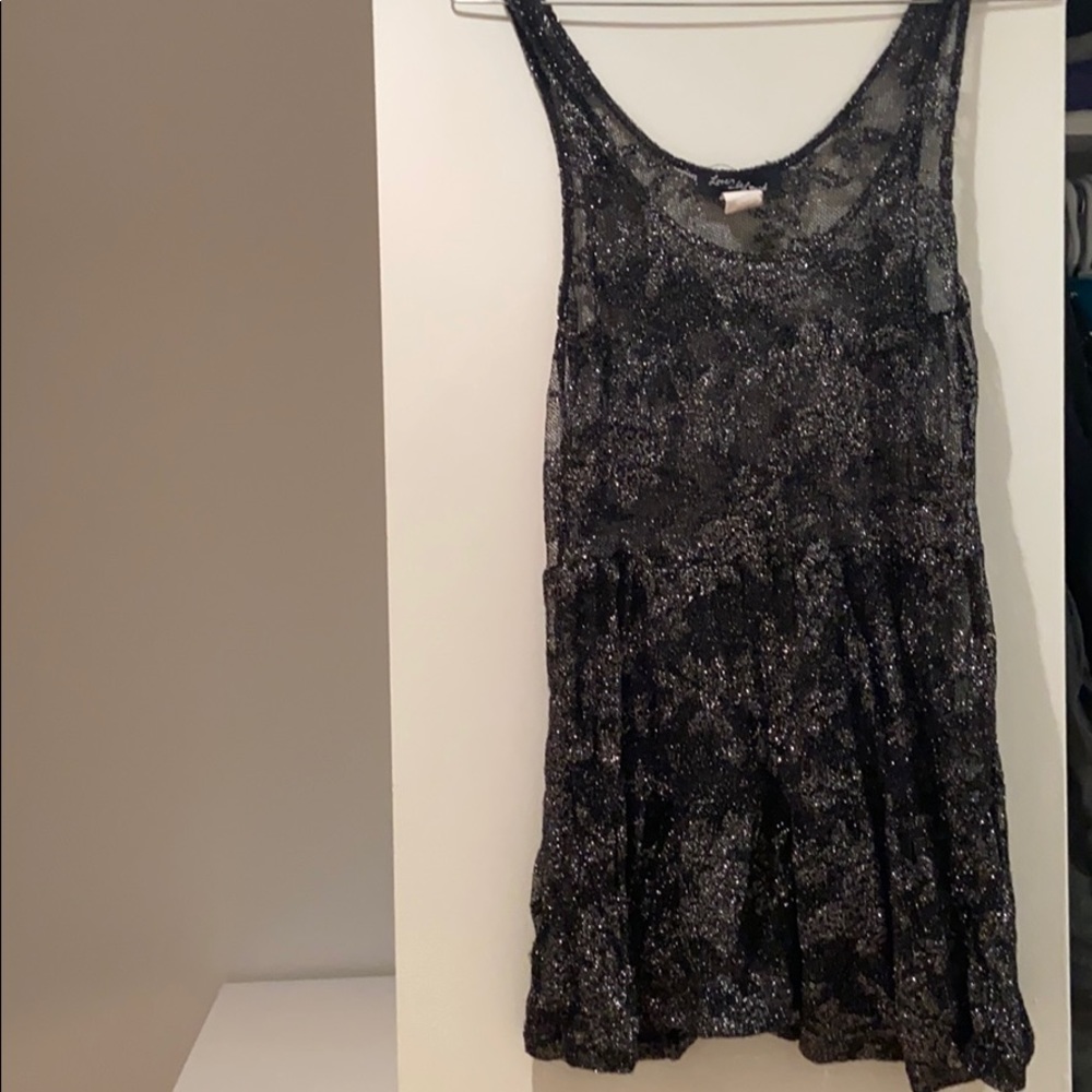 SPARKLE TOP